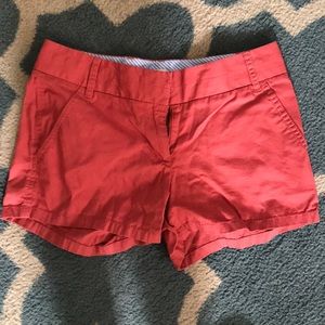 Jcrew shorts